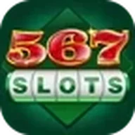 567 Slots logo