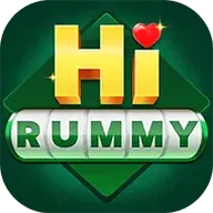 Hi Rummy logo