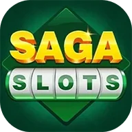 Saga Slots logo