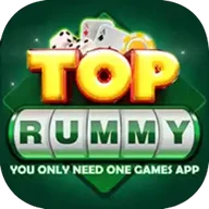 Top Rummy logo